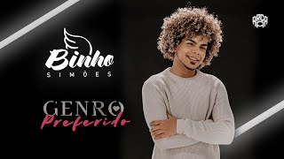 Binho Simões  Genro Preferido Clipe oficial [upl. by Naliorf788]