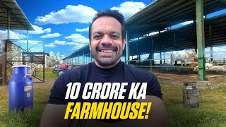 We Bought this New ROSIER FOODS FarmHouse for 10 CRORE [upl. by Othilia]