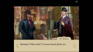 Horror detective  Sherlock Holmes The Awakened 1 [upl. by Ludmilla791]