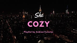 She Cozy Female Chill HiphopRampB Playlist Sza Summer Walker HER Jhene Aiko Mariah The Scientist [upl. by Isaac]