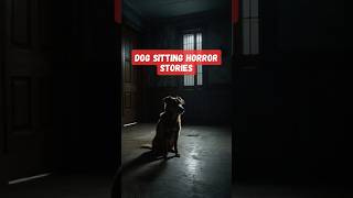 3 Scary True Dog Sitting Horror Stories scarystories horrorstories shorts dog scary [upl. by Erskine97]