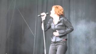 Alison Moyet  Situation Yazoo Live  Suikerrock 2014 [upl. by Brendan163]