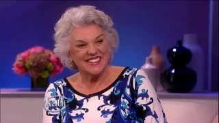 Catching Up With Tyne Daly [upl. by Lletnahs164]