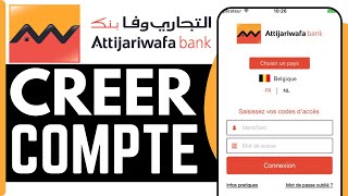 Comment Ouvrir Un Compte Bancaire Attijariwafa Bank  En 2024 [upl. by Rafaelia]