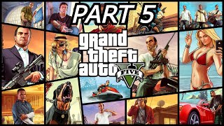 RUSIMO KUCU OD 25 MILIONA DOLARA Grand Theft Auto V part 5 [upl. by Kyte]