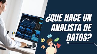 ¿Qué hace un Data Analyst Hagamos un proyecto y descúbrelo [upl. by Casilde]