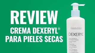 REVIEW Ducray Dexeryl  DosFarma [upl. by Seys]