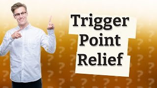 Do massage guns release trigger points [upl. by Aonehc411]