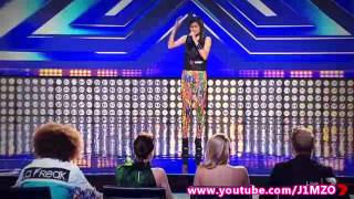 Marlisa Punzalan  Highlights of the Year  The X Factor Australia 2014 Live Grand Final Decider [upl. by Andaira]