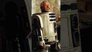 C3PO R2D2  Le secret des droïdes dans Star Wars 😱 shorts starwars cinéma tournage [upl. by Erodasi710]