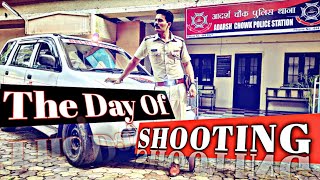 Crime Patrol Shooting  Madh Island Mumbai  daily vlog shootingtime crimepatrol [upl. by Hayikat575]