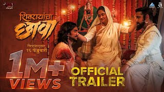 शिवरायांचा छावा Shivrayancha Chhava Official Trailer  Digpal Lanjekar  Chinmay Mandlekar Bhushan [upl. by Ani103]