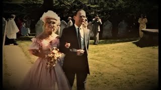 TOYAH Willcox TALKS ABOUT HER WEDDING DAY [upl. by Harbard661]