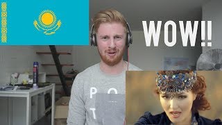 WOW Kesh You  Ризамын  Official Music Video HD   KAZAKHSTAN MUSIC REACTION [upl. by Alikam706]