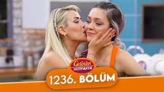 Gelinim Mutfakta 1236 Bölüm  16 Ekim Pazartesi [upl. by Fredelia]