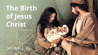 Luke 2  The Nativity  The Bible [upl. by Theresina967]