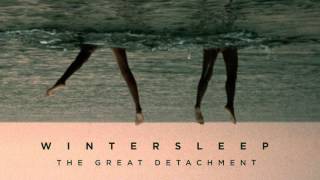 Wintersleep  Amerika Official Audio [upl. by Sakmar]