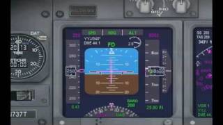 FSX Autopilot Functions Tutorial PART 1 [upl. by Karlotta]