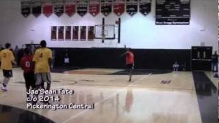 JaeSean Tate co 2014 1 in Ohio OSU Commit [upl. by Enyamrahc]