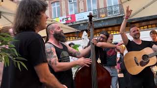 La Patente  Mgr Touchette live à Albi FR [upl. by Orling]