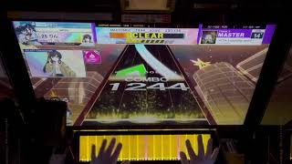 CHUNITHM LUMINOUS Caliburne ～Story of the Legendary sword～ ALL JUSTICE [upl. by Aileek815]