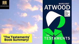 The testaments by Margret Atwood  Book review  Book summary [upl. by Ginevra]