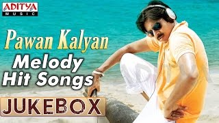 Power Star quotPawan Kalyanquot Melody Hit Songs  Jukebox [upl. by Eseer163]