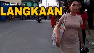 Never seen life Walking around brgy Langkaan dasmarinas cavite philippines  4K [upl. by Osei]