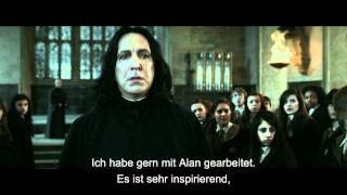 HARRY POTTER 7 TEIL 2 Harry kehrt nach Hogwarts zurück eng  ger sub [upl. by Tsirc]