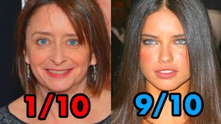 How attractive are you  The best looks scale for women [upl. by Diba995]