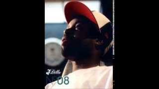 J Dilla  The Light Remix Instrumental [upl. by Ynnod]