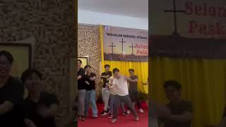 Maumere Dance by OMK KKIhk❤️❤️ catholicdioceseofhongkong [upl. by Niad381]