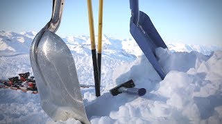 Coulisses Early Camp  Snowpark Val Thorens [upl. by Stavros808]