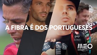 MEO  A fibra é dos portugueses [upl. by Bolme]