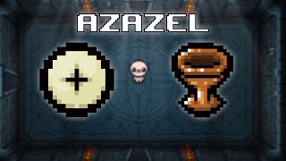 AZAZEL İLE BOSS RUSH  The Binding of Isaac Repentance [upl. by Enovahs]