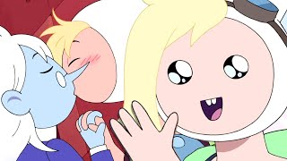 The NEW Fionna and Cake is VERY SPICY [upl. by Aineles183]