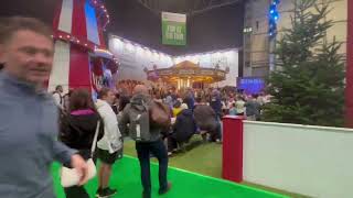 Caravan Camping and Motorhome Show NEC Featuring Roller Team [upl. by Shelagh749]