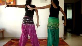 Gal Mitti Mitti Dance by Shruthi and ShiviMPG [upl. by Elfstan517]