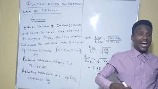 Chemistry Questions Based On Grahams Law of Diffusion [upl. by Sudhir655]