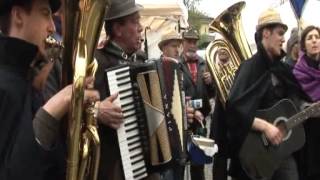 Prima parte adunata Alpini in langa Dogliani Cuneo Italiaavi [upl. by Akemyt]