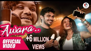 Awara  Batabana hela official video  Humane Sagar  Ankita  Saanu  Rajendra Mohanta  G Music [upl. by Intisar]