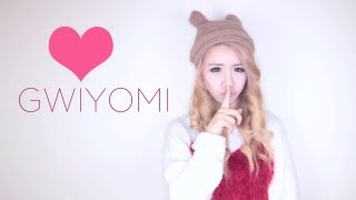 Gwiyomi by Wengie 하리  Hari   귀요미송  Cutie Song  Gwiyomi  kiyomi  kwiyomi [upl. by Ki]