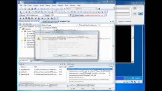 VMware Workstation 7 Replay Debugging [upl. by Orthman49]