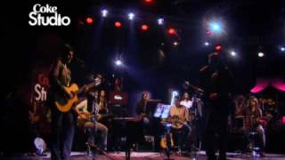 Jo Meray  Noori  Season 2  Coke Studio Pakistan RohailHyattMusic [upl. by Hurlow]