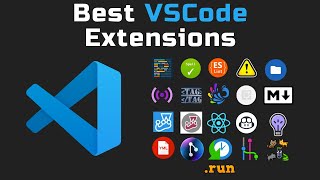 The Best VSCode Extensions 2024 [upl. by Tulley543]