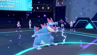 This is Why Feraligatr is the MIGHTIEST [upl. by Enyrehtac]