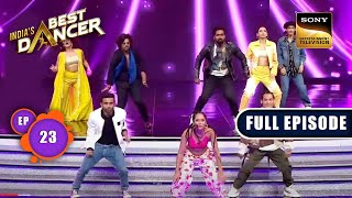 Thumkeshwari Song पर Contestants का लाजवाब Dance Performance  Indias Best Dancer 3 Full Episode [upl. by Ma]