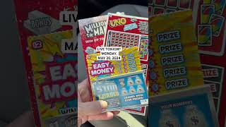 Live tonight with all new Florida Lottery scratch off tickets scratchers fyp scratchofftickets ￼ [upl. by Shawn]