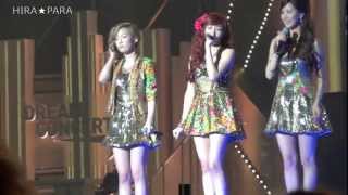 Fancam 120512 SNSD TTS  TwinkleSeohyun cam  Dream Concert [upl. by Rudolph]