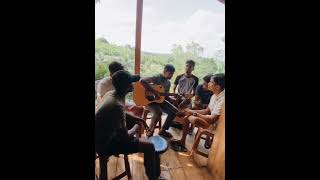 Alawantha neth widaමුතු පලස theme song with friends [upl. by Anecusa278]